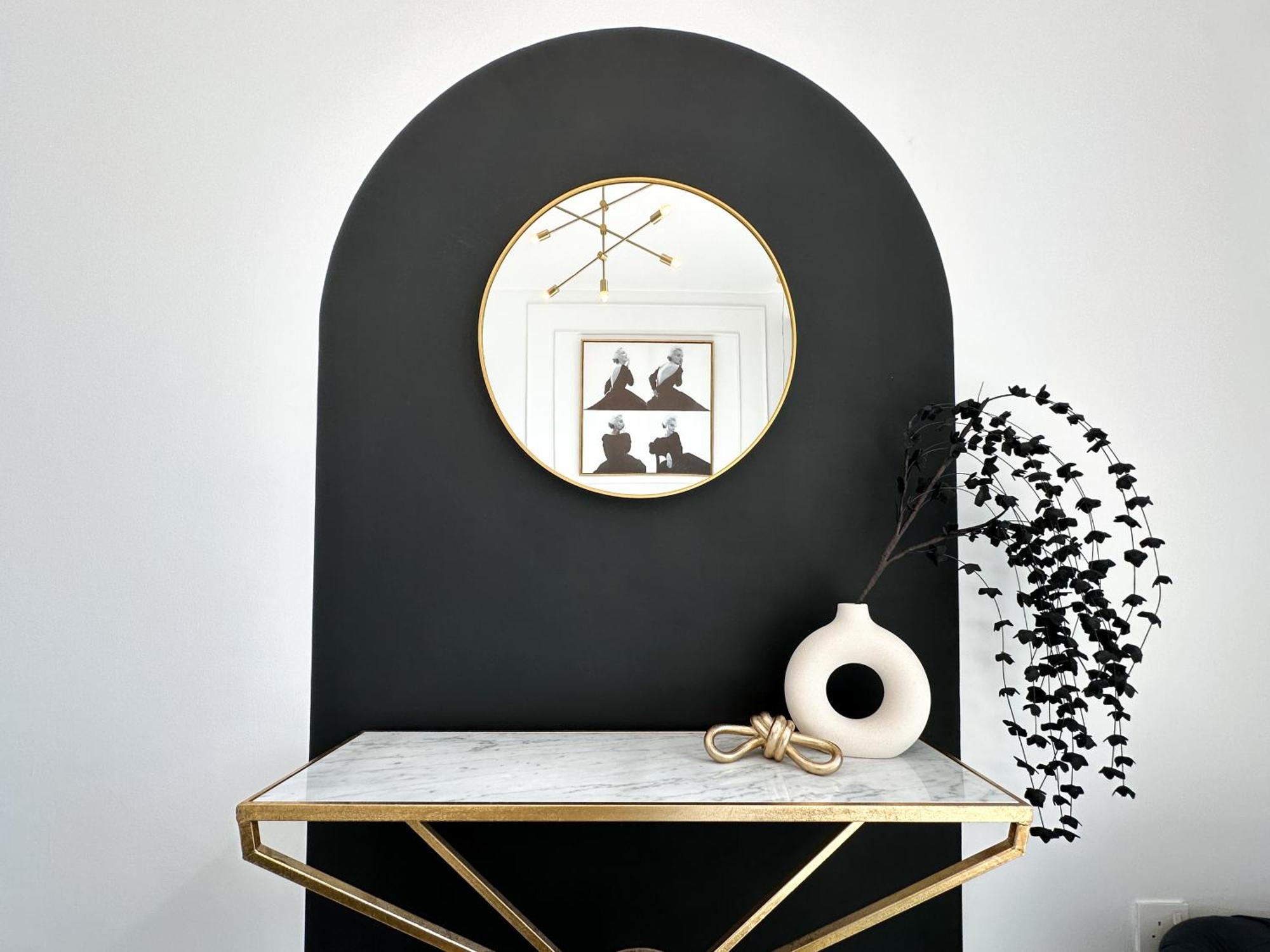 Stylish 2 Bedroom Dior-Inspired Apartment Connected To Dubai Mall Bagian luar foto